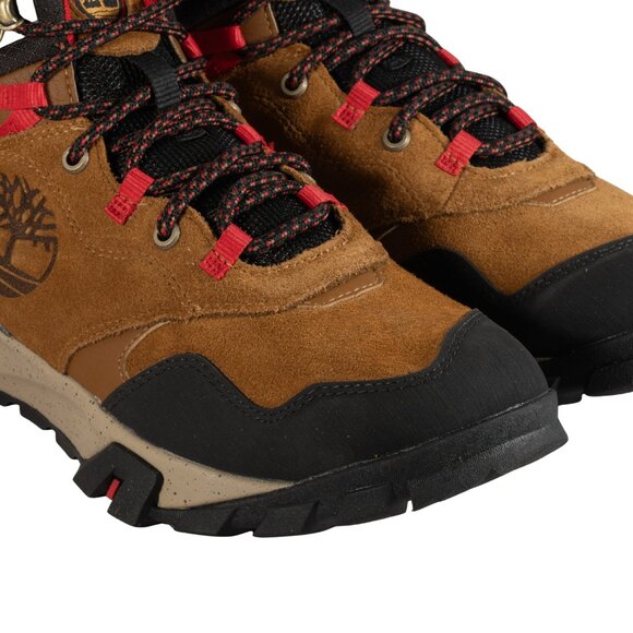 Timberland Garrison Trail Waterproof Mid Hiker Medium Color Brown Suede 8.5 main image 9